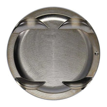 Load image into Gallery viewer, Wiseco Honda B16 82.00 mm Bore 30.00 mm CH -8.00 CC Piston Set - Installation View