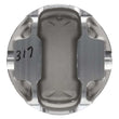 Load image into Gallery viewer, Wiseco Honda D17 Turbo -14cc 1063 x 75.5MM Piston Shelf Stock - Back View