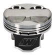 Load image into Gallery viewer, Wiseco Honda F20C 87.50 mm Bore 28.98 mm CH 7.00 CC Piston Set - Side View