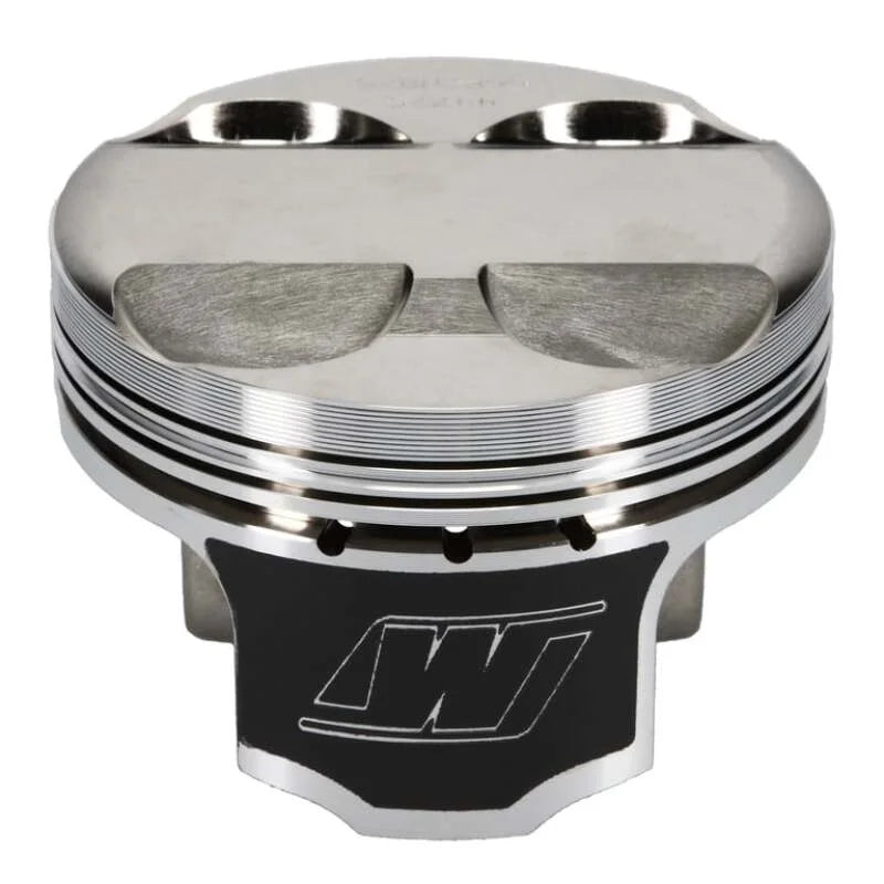 Wiseco Honda F20C 87.50 mm Bore 28.98 mm CH 7.00 CC Piston Set - Side View