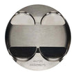 Load image into Gallery viewer, Wiseco Honda F20C 87.50 mm Bore 28.98 mm CH 7.00 CC Piston Set - Back View