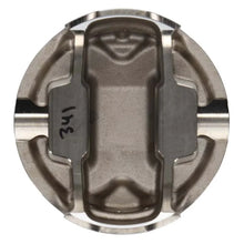 Load image into Gallery viewer, Wiseco Honda F20C 87.50 mm Bore 28.98 mm CH 7.00 CC Piston Set - Installation View