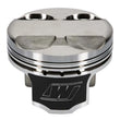 Load image into Gallery viewer, Wiseco Honda F20C 89.00 mm Bore 28.98 mm CH 7.00 CC Piston Set - Side View