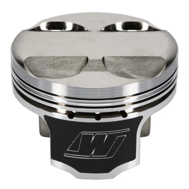 Wiseco Honda F20C 89.00 mm Bore 28.98 mm CH 7.00 CC Piston Set - Side View