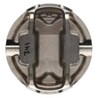 Load image into Gallery viewer, Wiseco Honda F20C 89.00 mm Bore 28.98 mm CH 7.00 CC Piston Set - Back View
