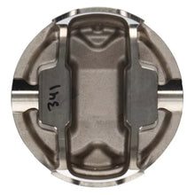 Load image into Gallery viewer, Wiseco Honda F20C/F22C S2000 +7cc Dome  11:1 CR Piston Kit - Set of 4 - Back View