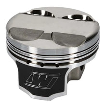 Load image into Gallery viewer, Wiseco Honda F20C/F22C S2000 +7cc Dome 11:1 CR Piston Kit - Set of 4 - Main Product View
