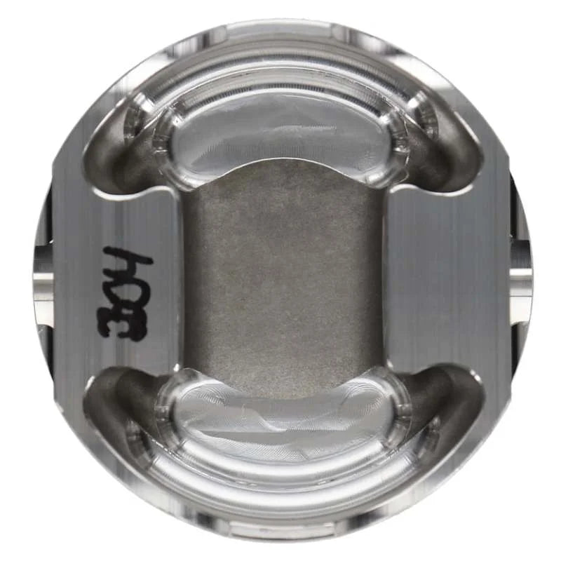 Wiseco Honda Fit/Jazz L15A -11.5cc R/Dome 73mm Piston Shelf Stock Kit - Additional View 5