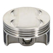 Load image into Gallery viewer, Wiseco Honda J32 +4cc Dome 89.25mm Bore Piston Kit - Side View