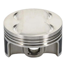 Load image into Gallery viewer, Wiseco Honda J32 +4cc Dome 89.25mm Bore Piston Kit - Side View