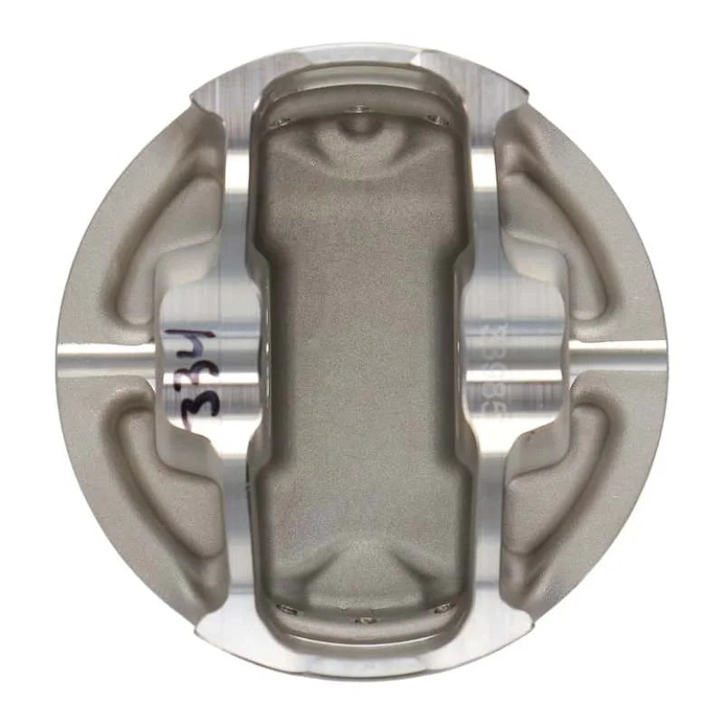 Wiseco Honda J32 +4cc Dome 89.25mm Bore Piston Kit - Additional View 8
