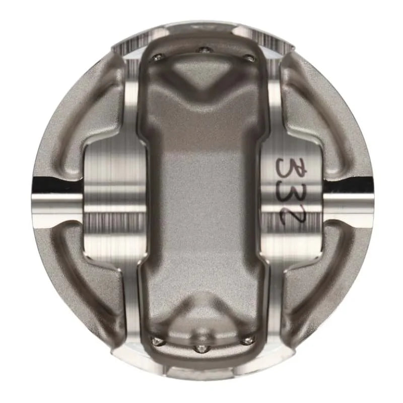 Wiseco Honda K-Series +10.5cc Dome 1.181X86.0mm Piston Shelf Stock Kit - Additional View 5