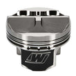 Load image into Gallery viewer, Wiseco Honda K-Series +10.5cc Dome 1.181X88.0mm Piston Shelf Stock - Side View