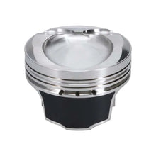 Load image into Gallery viewer, Wiseco Honda K20C1 TYPE R x 3cc Dome 1.2600 x 3 Engine Piston Set - Installation View