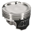 Load image into Gallery viewer, Wiseco Honda K24 w/K20 Heads -21cc 87.5mm Piston Shelf Stock - Main Product View