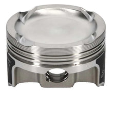 Load image into Gallery viewer, Wiseco Honda K24 w/K20 Heads -21cc 87.5mm Piston Shelf Stock Kit - Installation View