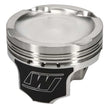 Load image into Gallery viewer, Wiseco Honda K24 w/K20 Heads -21cc 87mm Piston Shelf Stock - Back View