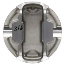 Load image into Gallery viewer, Wiseco Honda K24 w/K20 Heads -21cc 87mm Piston Shelf Stock Kit - Installation View