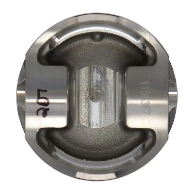 Wiseco Honda L15B7 -14.65cc 2.874 X 1.125 R-Dome Piston Kit - Back View