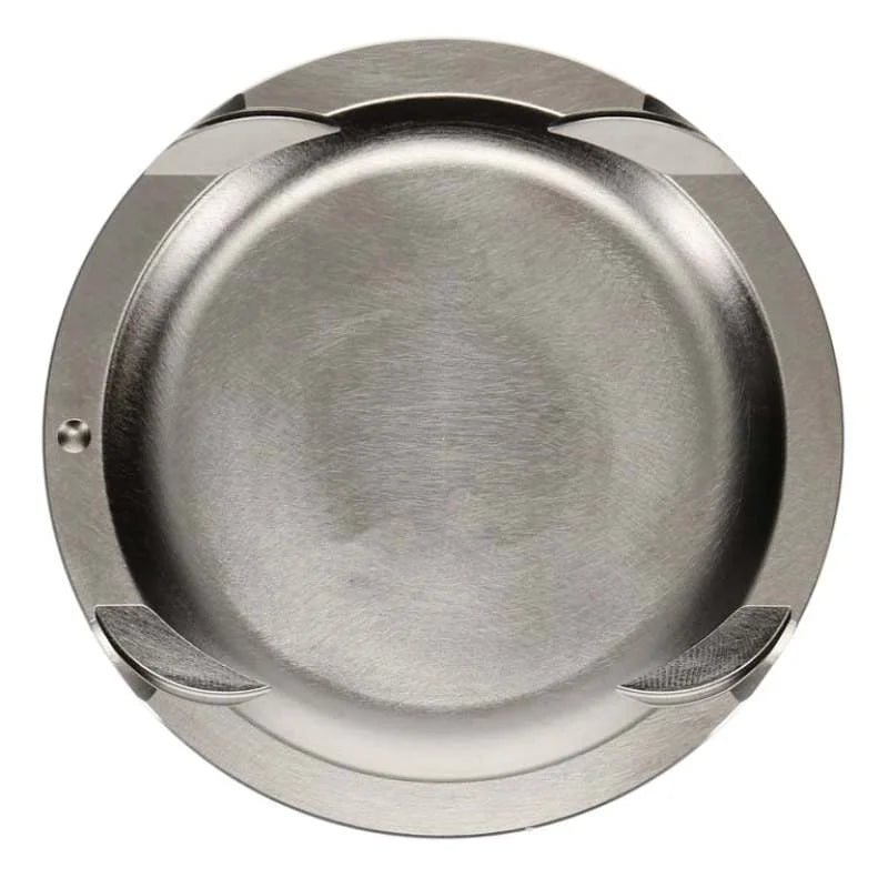 Wiseco Honda R18 81.5mm 9.0:1 CR Bore -10cc Dome Piston Shelf Stock Kit - Back View