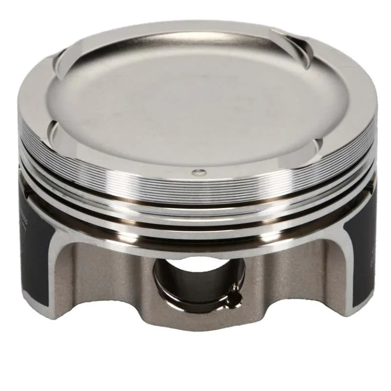 Wiseco Honda R18 81.5mm 9.0:1 CR Bore -10cc Dome Piston Shelf Stock Kit - Additional View 5