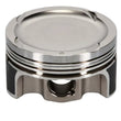 Load image into Gallery viewer, Wiseco Honda R18A 81.00 mm Bore 28.50 mm CH -10.00 CC Piston Set - Side View