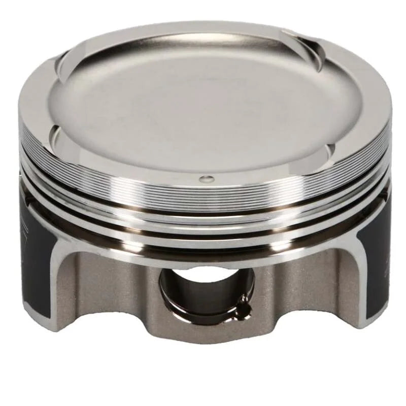 Wiseco Honda R18A 81.00 mm Bore 28.50 mm CH -10.00 CC Piston Set - Side View