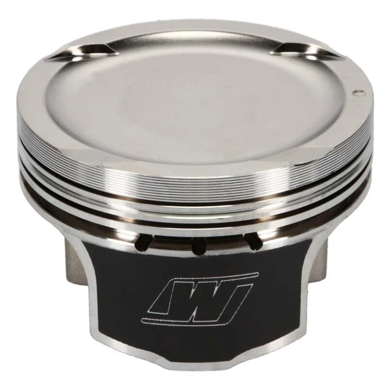 Wiseco Honda R18A 81.00 mm Bore 28.50 mm CH -10.00 CC Piston Set - Additional View 5