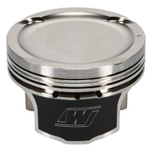 Load image into Gallery viewer, Wiseco Honda R18A 81.00 mm Bore 28.50 mm CH -10.00 CC Piston Set - Additional View 5