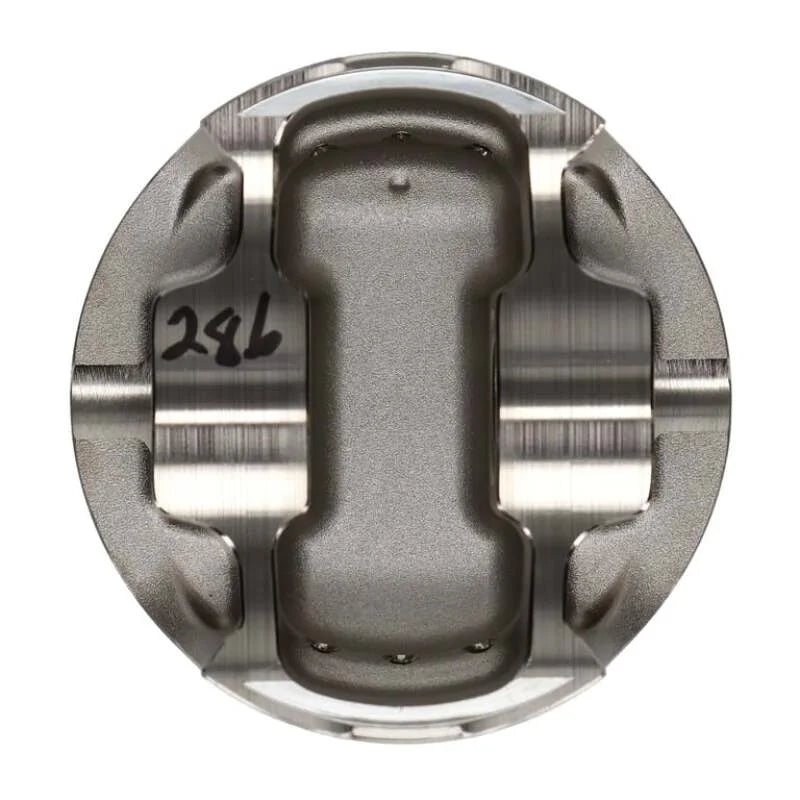 Wiseco Honda R18A 81.00 mm Bore 28.50 mm CH -10.00 CC Piston Set - Additional View 6