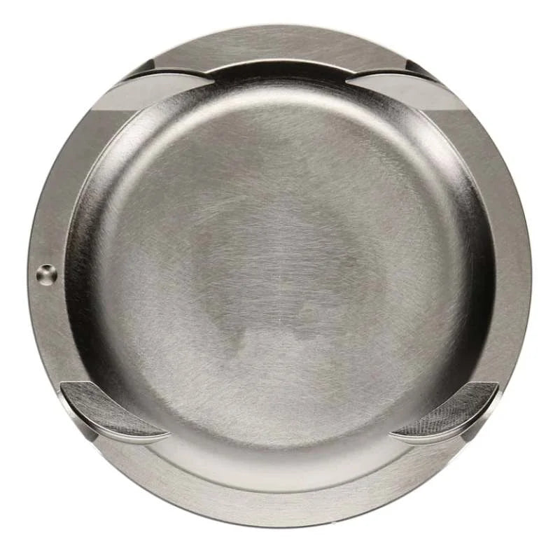 Wiseco Honda R18A 81.00mm 8.9:1 CR Bore -10cc Dome Piston Shelf Stock Kit - Side View