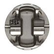Load image into Gallery viewer, Wiseco Honda R18A 81.00mm 8.9:1 CR Bore -10cc Dome Piston Shelf Stock Kit - Back View