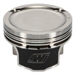 Load image into Gallery viewer, Wiseco Honda R18A 81.50 mm Bore 28.50 mm CH -10.00 CC Piston Set - Additional View 5
