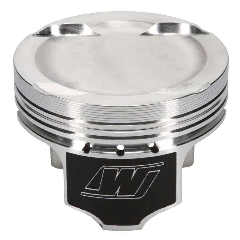 Wiseco Honda S2000 -10cc Dish 87.5mm Bore Piston Shelf Stock - Back View