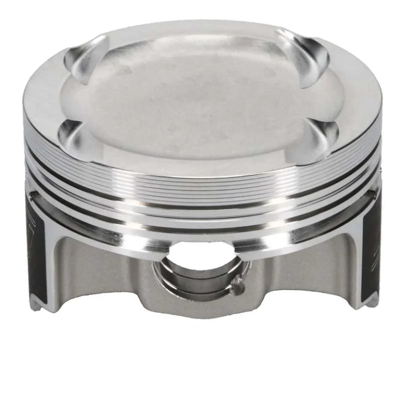Wiseco Honda S2000 -10cc Dish 87mm Bore Piston Shelf Stock - Side View
