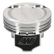 Load image into Gallery viewer, Wiseco Honda S2000 -10cc Dish 87mm Bore Piston Shelf Stock Kit - Back View