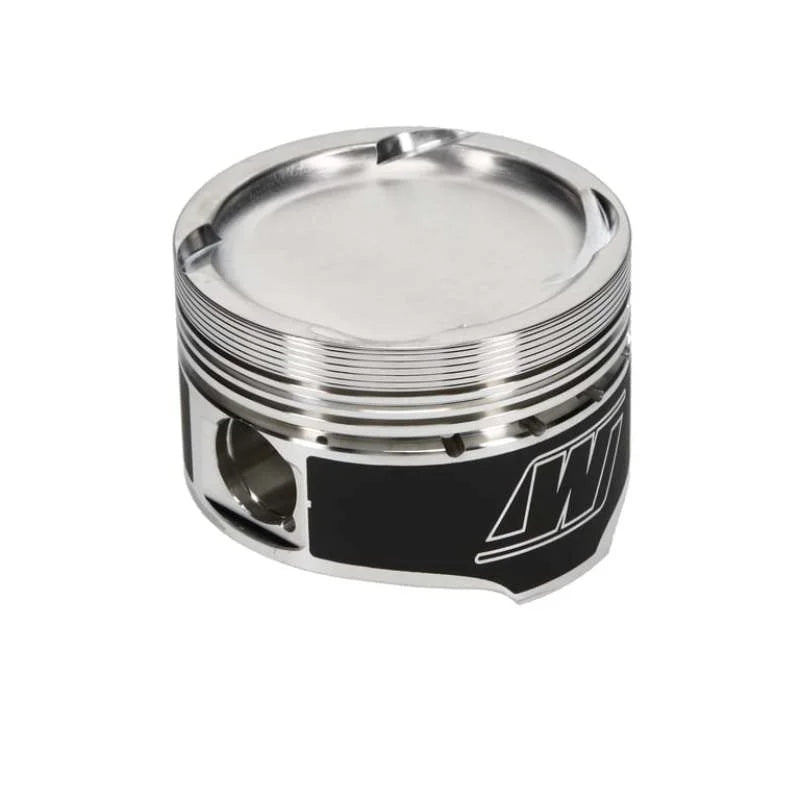 Wiseco Honda Turbo -14cc 1.148 X 75.5MM Piston Shelf Stock Kit - Side View