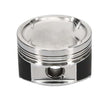 Load image into Gallery viewer, Wiseco Honda Turbo -14cc 1.219 X 87MM Piston Shelf Stock Kit - Back View
