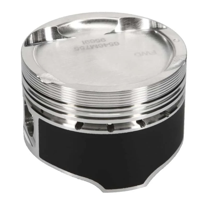 Wiseco Honda Turbo -15.4cc 1.174 X 75.5MM Piston Shelf Stock Kit - Main Product View
