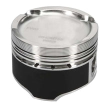 Load image into Gallery viewer, Wiseco Honda Turbo -15.4cc 1.174 X 75.5MM Piston Shelf Stock Kit - Back View