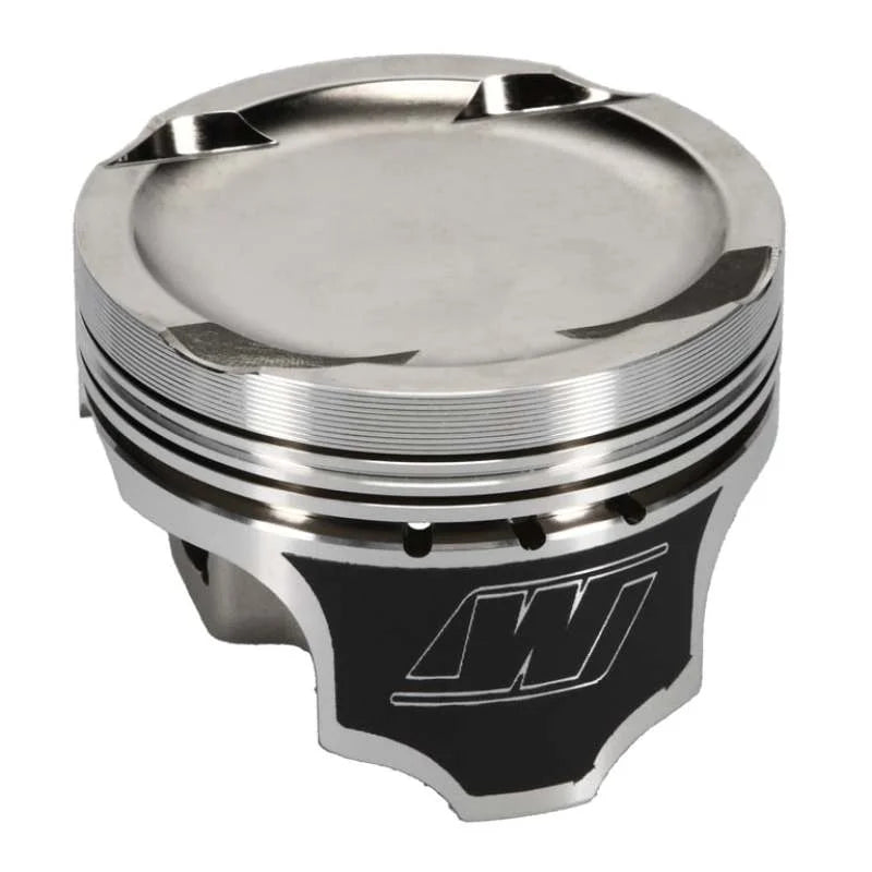 Wiseco Honda Turbo F-TOP 1.176 X 81.0MM Piston Shelf Stock - Side View