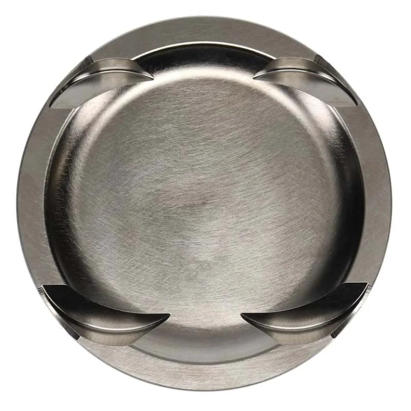Wiseco Honda Turbo F-TOP 1.176 X 81.0MM Piston Shelf Stock - Back View
