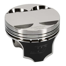 Load image into Gallery viewer, Wiseco Honda Turbo F-TOP 1.176 X 81.5MM Piston Kit - Main Product View