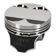 Load image into Gallery viewer, Wiseco Honda Turbo F-TOP 1.176 X 81.5MM Piston Kit - Side View