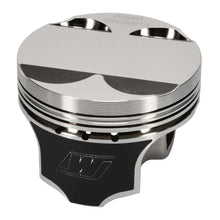 Load image into Gallery viewer, Wiseco Honda Turbo F-TOP 1.176 X 81.5MM Piston Kit - Side View