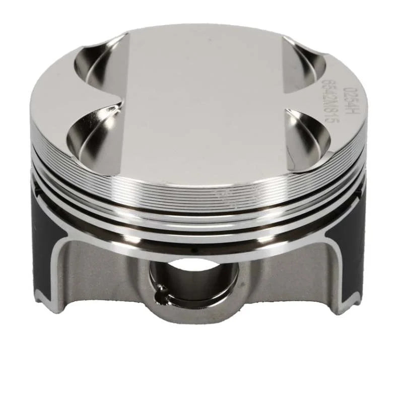 Wiseco Honda Turbo F-TOP 1.176 X 81.5MM Piston Kit - Installation View