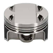 Load image into Gallery viewer, Wiseco Honda Turbo F-TOP 1.176 X 82.0MM Piston Kit - Side View