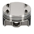 Load image into Gallery viewer, Wiseco Honda Turbo F-TOP 1.176 X 82.0MM Piston Shelf Stock Kit - Back View