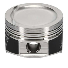 Load image into Gallery viewer, Wiseco Hyundai 2.0 Dished -11.5cc 8.8:1 CR 82.5 Piston Shelf Stock Kit - Side View