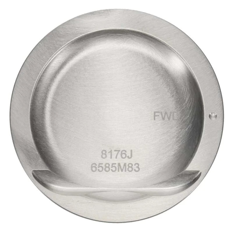Wiseco Hyundai 2.0 Dished -11.5cc 8.8:1 CR 83.0 Piston Shelf Stock - Side View